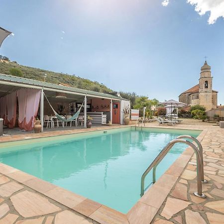 Veggia Butega Villa Diano San Pietro Buitenkant foto
