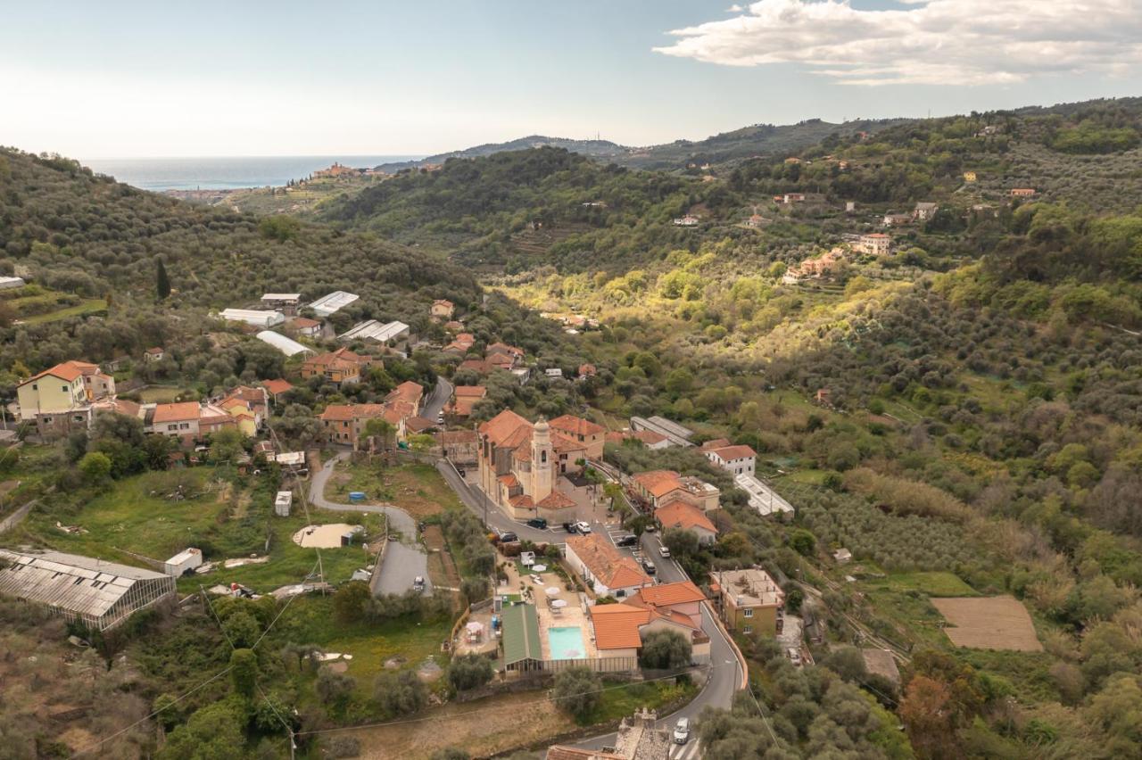 Veggia Butega Villa Diano San Pietro Buitenkant foto